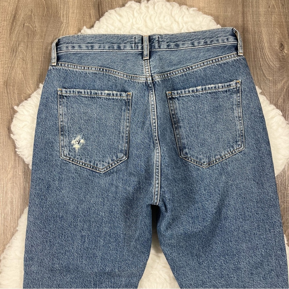Agolde Riley Crop jeans - Picture 9 of 9